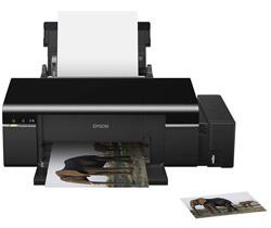 Обзор Epson L800: принтер со встроенной СНПЧ. Самая дешевая печать фотографий