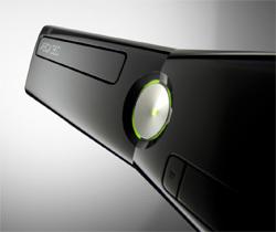 Xbox 360 Slim. Черная и холодная