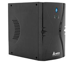 Delta Agilon Hestia — маленький, недорогой и «долгоиграющий» источник бесперебойного питания