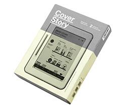 История 2.0. Обзор электронной книги iriver Cover Story