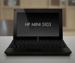 Профессиональный нетбук. Обзор HP Mini 5103