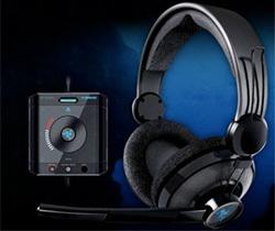 Обзор игровых гарнитур Razer Moray+ и Razer Megalodon