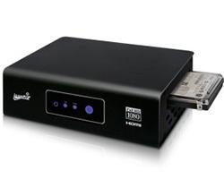 IconBiT HDS41L — железный плеер. И новая прошивка SDK4