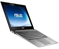 ASUS UX21E. Ультрабук как фетиш