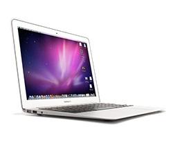Обзор Apple MacBook Air 13,3" третьего поколения
