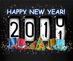 С Новым годом, дорогие читатели!