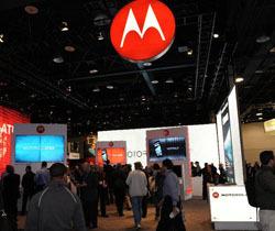 CES 2012: новинки Motorola