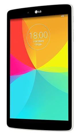 LG G Pad 8.0 V490