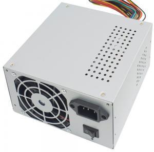 Комплектный noname БП — не лучший выбор