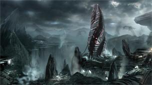 Обзор игры Dead Space 3. Монстры дохли, обжигались, но продолжали жрать Кларка