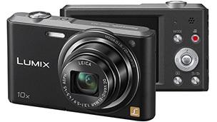 Универсальный ультракомпакт. Обзор камеры Panasonic Lumix SZ3