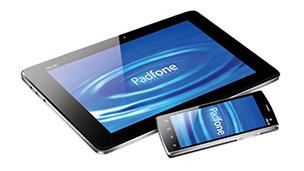 Матрёшка: смартфон, планшет и смартбук. Обзор ASUS Padfone