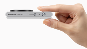 CES 2013. Знакомство с компактными камерами Panasonic