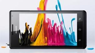 Еврокитаец. Видеообзор тонкого смартфона Huawei Ascend P1