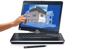 Верчу, как хочу. Обзор ноутбука Dell Latitude XT3