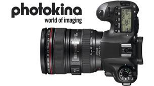 Photokina 2012. Размер больше не имеет значения. Знакомство с Canon EOS 6D и EOS M