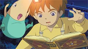 Обзор игры Ni no Kuni: Wrath of the White Witch. Сказка о героизме, волшебстве и доброте!