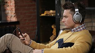 Премиум-класс на каждый день. Обзор наушников Sony MDR-1R