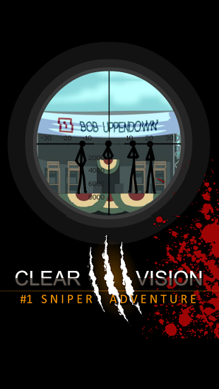 Clear Vision 3 — Возвращение Ворошилова