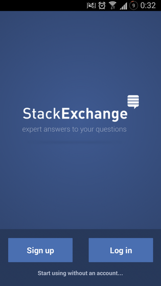 Stack Exchange - все ответы