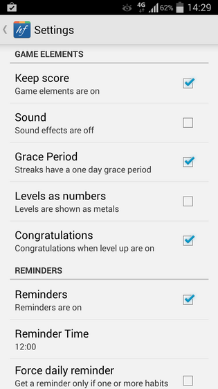 HabitFlow - Habit tracker - жизнь с пользой