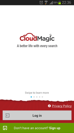 CloudMagic - универсальный доступ