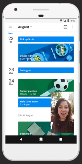 Что нового в Android 8.0 Oreo