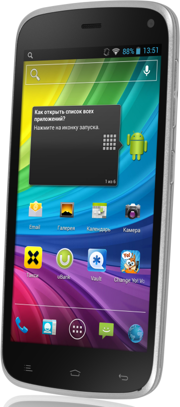 Fly IQ4410 Quad Phoenix