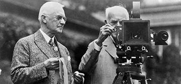 История компании Kodak. Часть I: первая карманная камера, катушечная пленка и машина для проявки