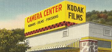 История компании Kodak. Часть II: автоматические камеры, конкуренция с Fujifilm, начало цифровой эры