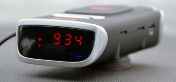 Дорожный помощник. Обзор радар-детектора Mio MiRaD 860