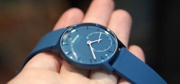 Withings Activite Pop. Обзор фитнес-трекера для джентльменов среднего достатка