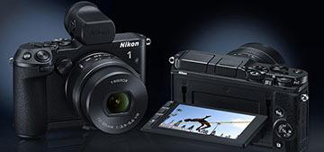 Скорость или качество? Обзор беззеркальной камеры Nikon 1 V3