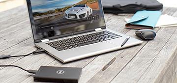 Как Yoga, только Dell. Обзор ноутбука-трансформера Dell Inspiron 7347