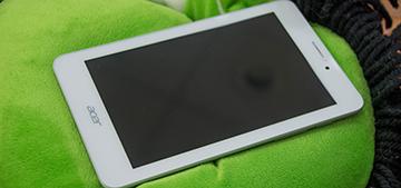 Позвони мне, позвони. Обзор планшета Acer Iconia Tab 7 с функцией голосовой связи