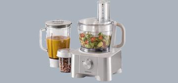 Один в поле воин. Выбираем кухонный комбайн