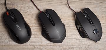 Обзор трёх геймерских мышек A4tech: X7, Bloody V8m и Bloody ZL5 Sniper