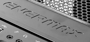 Крепостная башня. Обзор корпуса ENERMAX Ostrog