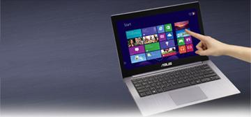 Почти ультрабук. Обзор ноутбука ASUS U38N