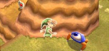 Кочевник меж мирами. Обзор игры The Legend of Zelda: A Link Between Worlds