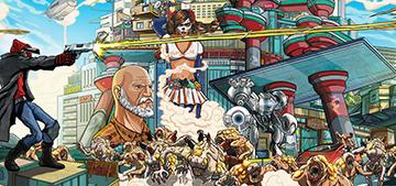 Игровой видеодайджест #8 и конкурс