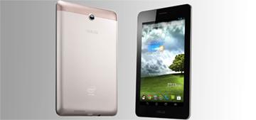 Fonepad — доступный «атомный» планшетофон ASUS