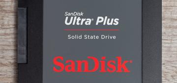 Прагматик и энтузиаст. Обзор SSD SanDisk Ultra Plus и SanDisk Extreme II
