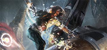 Воровка воспоминаний. Обзор игры Remember Me