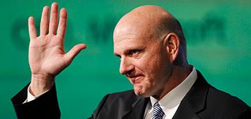 «Баллмериада». Как началась и кончилась эпоха Стива Баллмера