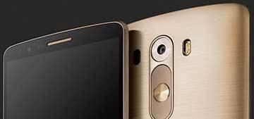 Прямая трансляция презентации флагманского смартфона LG G3 на русском языке