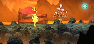 Разгоняя тьму! Обзор ролевой игры Child of Light