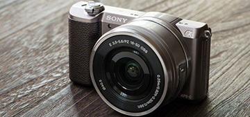 В лучших традициях. Обзор беззеркальной камеры Sony a5100