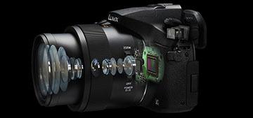 Суперзум новой волны. Обзор Panasonic Lumix FZ1000