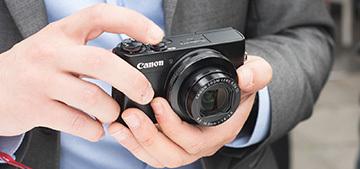 Photokina 2014. Прочие новинки Canon: PowerShot G7 X, PowerShot SX60 HS, PowerShot N2